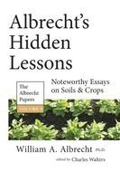 William A. Albrecht, Charles Walters - Albrecht Papers, Inbunden