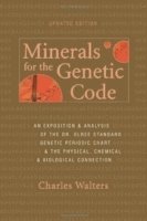 bokomslag Minerals for the Genetic Code