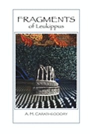 bokomslag Fragments: Of Leukippus