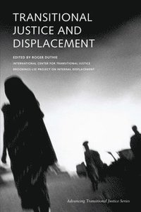 bokomslag Transitional Justice and Displacement
