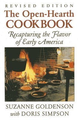 Suzanne Goldenson - Open-Hearth Cookbook, Häftad