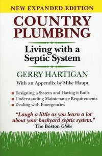 bokomslag Country Plumbing: Living with a Septic System