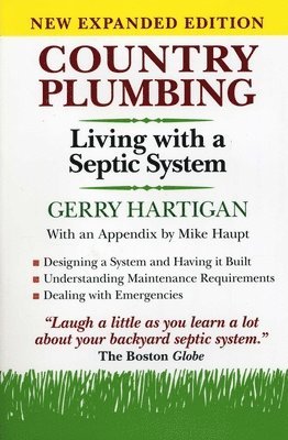 bokomslag Country Plumbing: Living with a Septic System