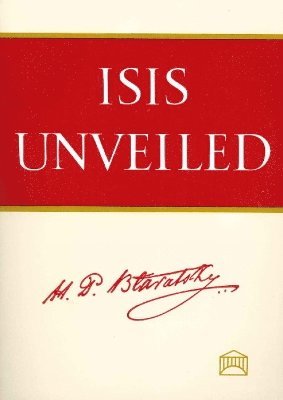 Isis Unveiled 1