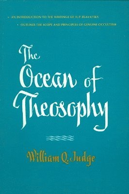 Ocean of Theosophy 1