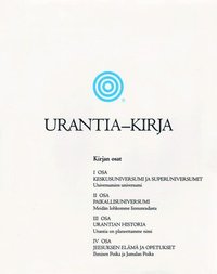 bokomslag Urantia-kirja