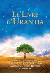 bokomslag Le Livre d'Urantia