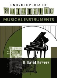 bokomslag Encyclopedia of Automatic Musical Instruments