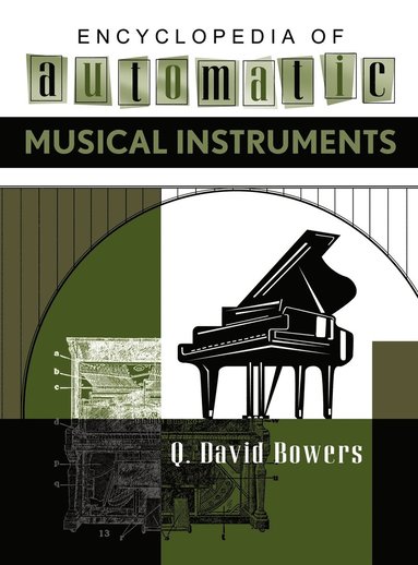 bokomslag Encyclopedia of Automatic Musical Instruments