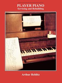 bokomslag Player Piano