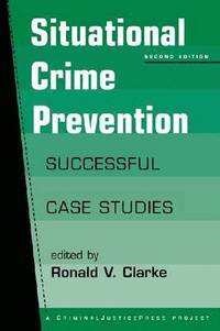 bokomslag Situational Crime Prevention