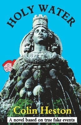 Colin Heston - Holy Water, Häftad