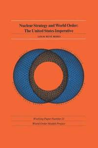 bokomslag Nuclear Strategy and World Order