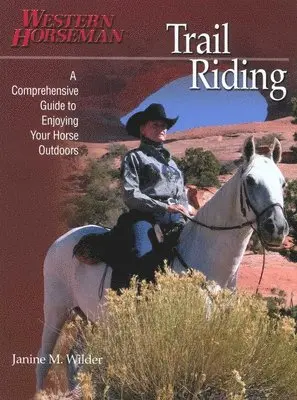 Janine Wilder - Trail Riding, Häftad. Tillgänglighet: Tillfälligt slut