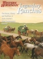bokomslag Legendary Ranches
