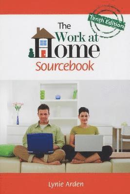 bokomslag The Work at Home Sourcebook