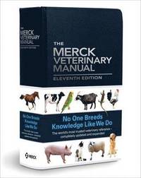 bokomslag The Merck Veterinary Manual