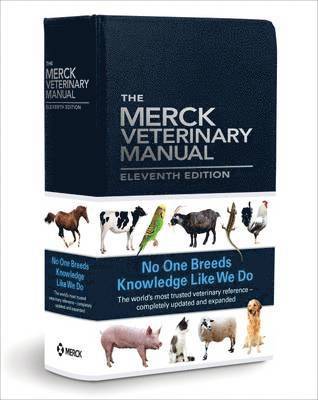 The Merck Veterinary Manual 1