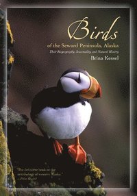 bokomslag Birds of the Seward Peninsula, Alaska
