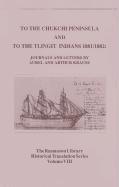 bokomslag To the Chukchi Peninsula and to the Tlingit Indians 1881/1882, Rasmuson Vol 3.