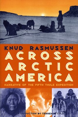 bokomslag Across Arctic America