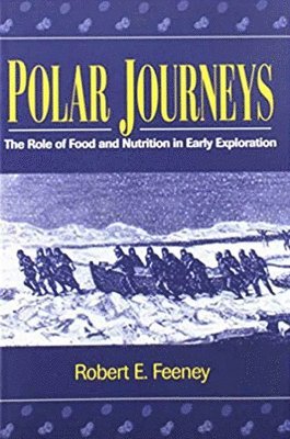 Robert Feeney - Polar Journeys, Häftad