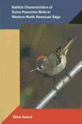 bokomslag Habitat Characteristics of Some Passerine Birds in Western North American Taiga
