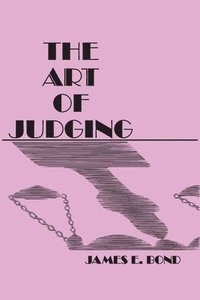 bokomslag Art of Judging