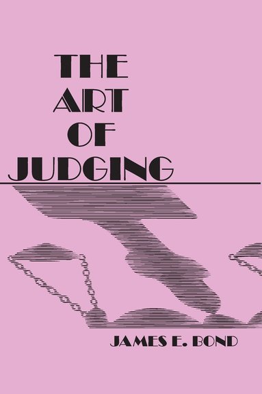 bokomslag Art of Judging