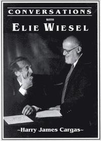 bokomslag Conversations with Elie Wiesel