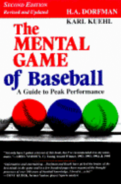 bokomslag Mental Game of Baseball, The