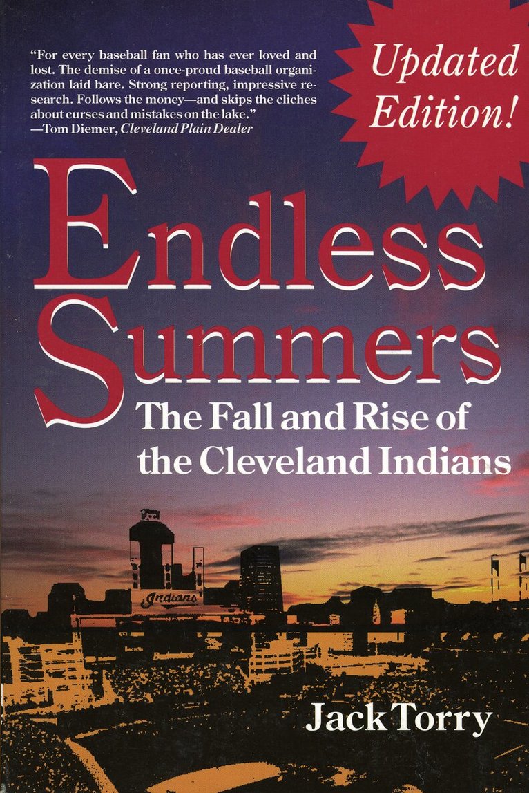 Jack Torry - Endless Summers, Häftad