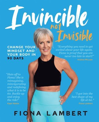Fiona Lambert - Invincible Not Invisible, Häftad