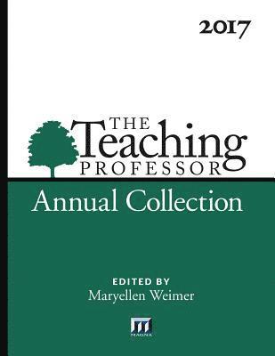 2017 Teaching Professor Annual Collection 1