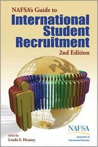 bokomslag Guide to International Student Recruitment