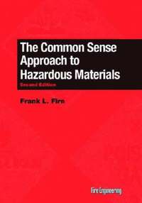 bokomslag Common Sense Approach to Hazardous Materials