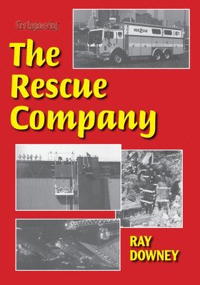 bokomslag Rescue Company
