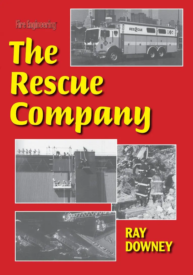 Ray Downey - Rescue Company, Häftad. Tillgänglighet: Lägg i varukorg