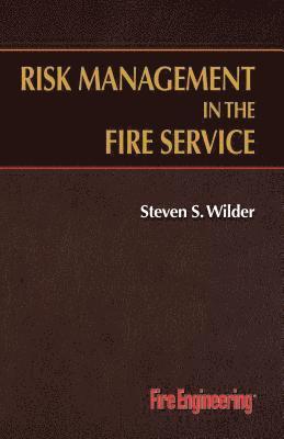 bokomslag Risk Management in the Fire Service