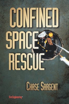 bokomslag Confined Space Rescue
