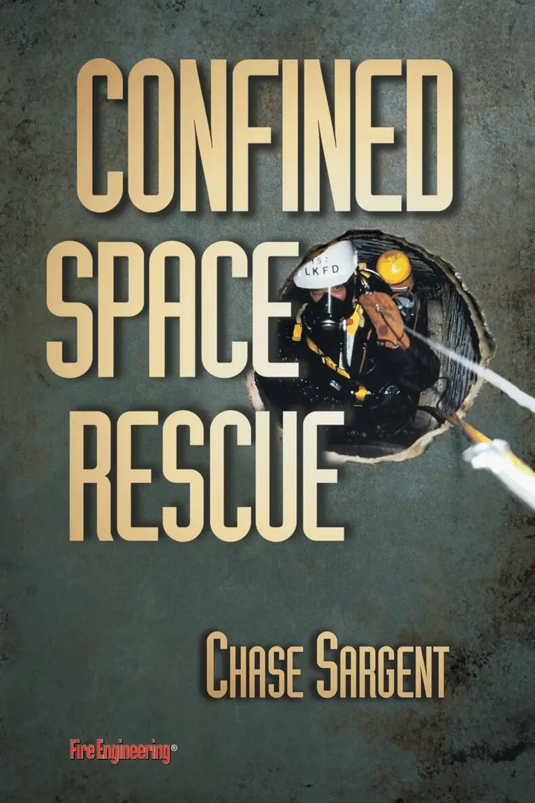 Chase Sargent - Confined Space Rescue, Häftad. Tillgänglighet: Lägg i varukorg
