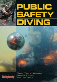 bokomslag Public Safety Diving