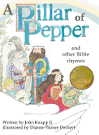 bokomslag A Pillar of Pepper and Other Bible Rhymes
