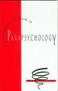 Carlos S. Alvarado - Brief Manual for Work in Parapsychology, Häftad
