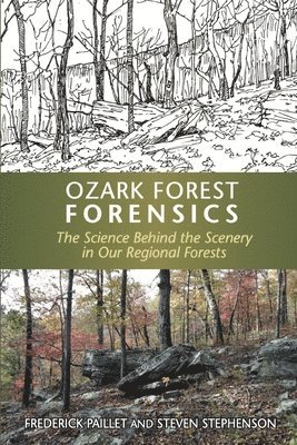 bokomslag Ozark Forest Forensics