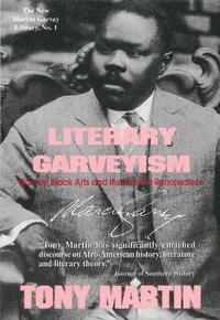 bokomslag Literary Garveyism