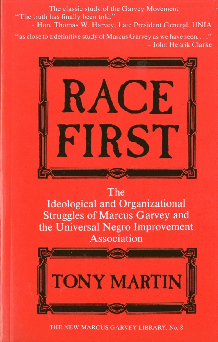 Race First