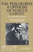 Philosophy And Opinions Of Marcus Garvey