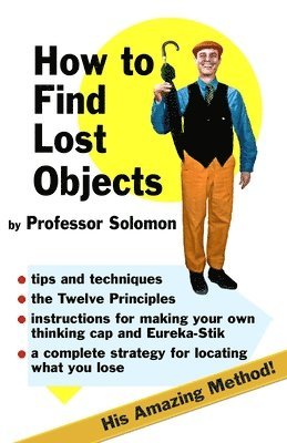 How to Find Lost Objects 1