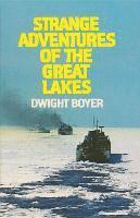 bokomslag Strange Adventures of the Great Lakes
